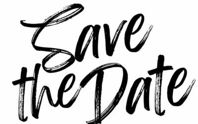 « SAVE THE DATE »