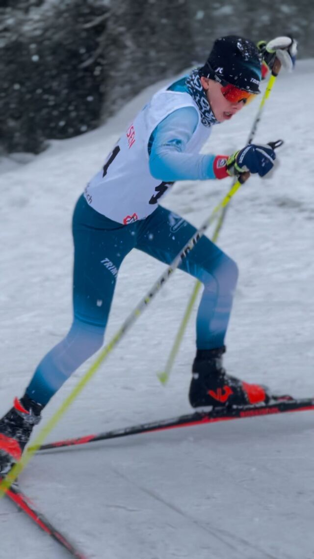 Championnats romands 2023  #skidefond#championnats#romands